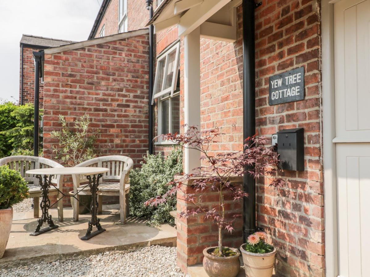 Yew Tree Cottage York Exteriör bild
